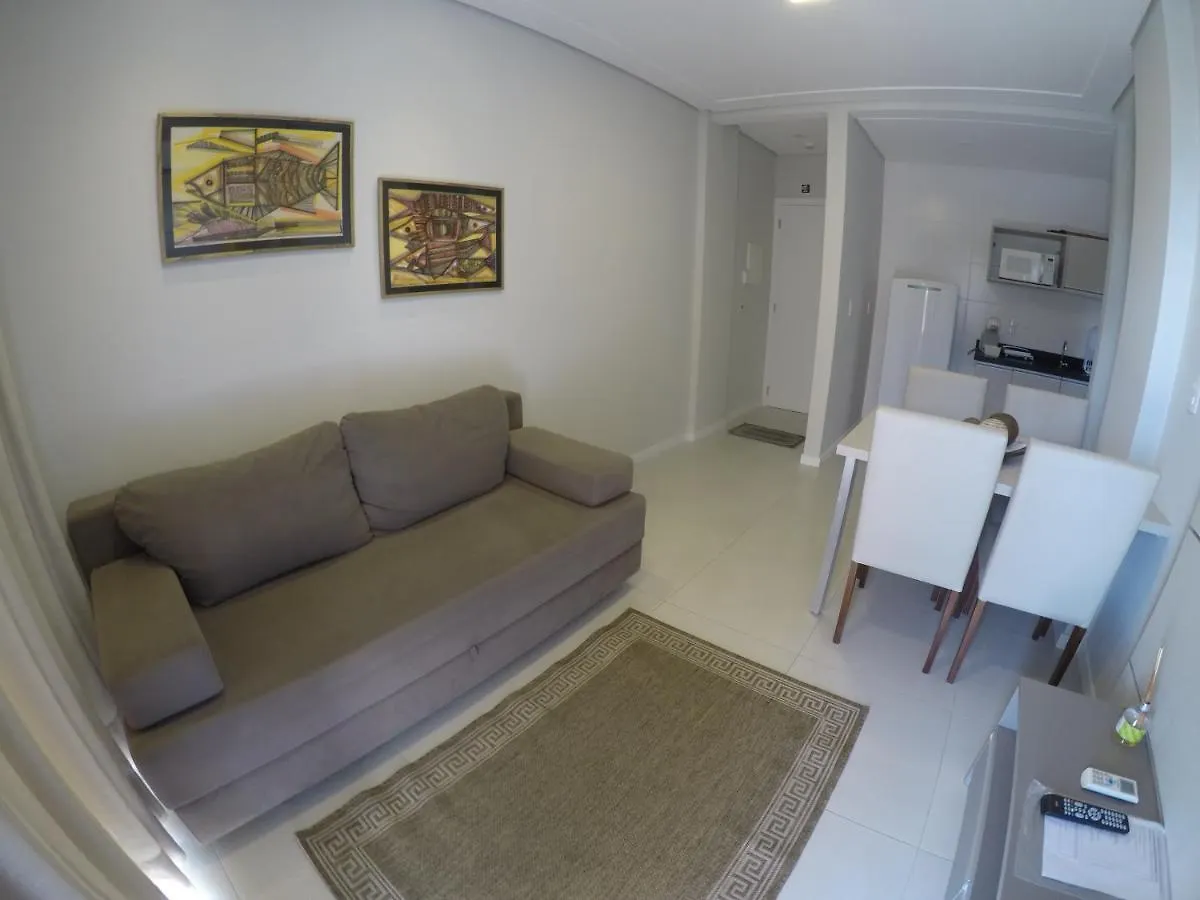 Apartment Espetacular, Vista Mar, Praia Dos Ingleses - Rua Das Gaivotas Florianopolis