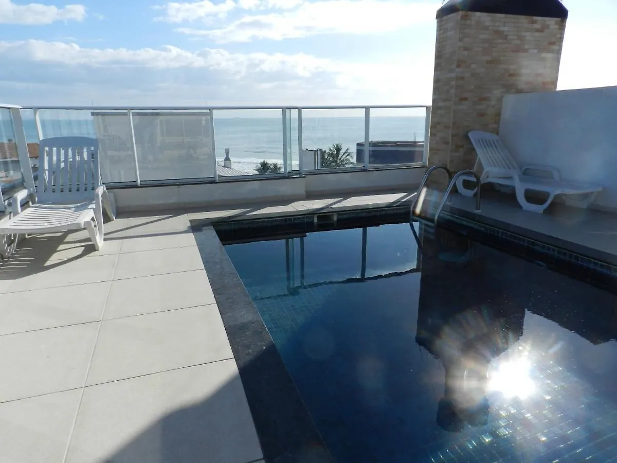 Espetacular, Vista Mar, Praia Dos Ingleses - Rua Das Gaivotas Florianopolis Apartment