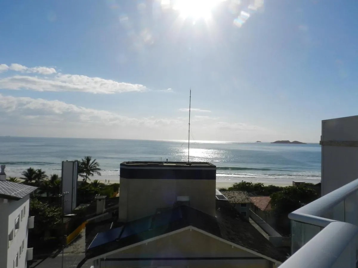 Apartment Espetacular, Vista Mar, Praia Dos Ingleses - Rua Das Gaivotas Florianopolis