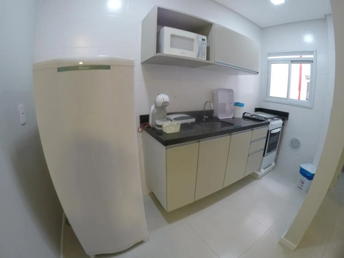 Apartment Espetacular, Vista Mar, Praia Dos Ingleses - Rua Das Gaivotas Florianopolis