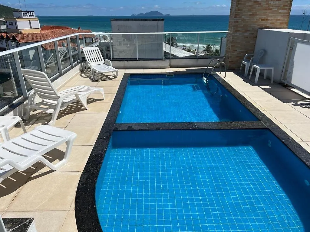 Espetacular, Vista Mar, Praia Dos Ingleses - Rua Das Gaivotas Florianopolis 0*,  Brazil