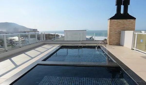 Apartment Espetacular, Vista Mar, Praia Dos Ingleses - Rua Das Gaivotas Florianopolis
