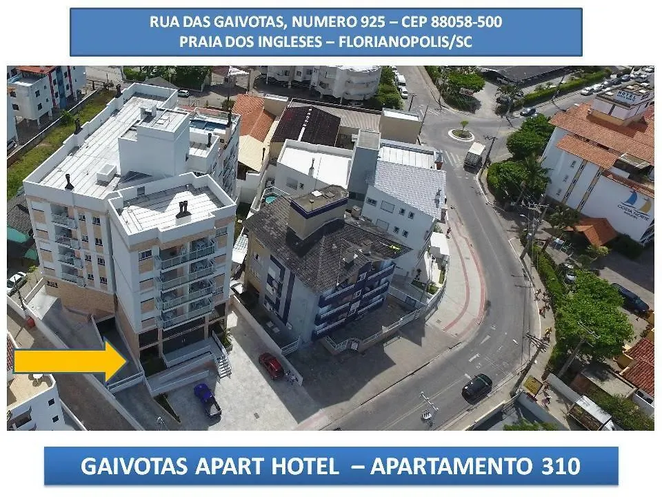 Espetacular, Vista Mar, Praia Dos Ingleses - Rua Das Gaivotas Florianopolis 0*,  Brazil