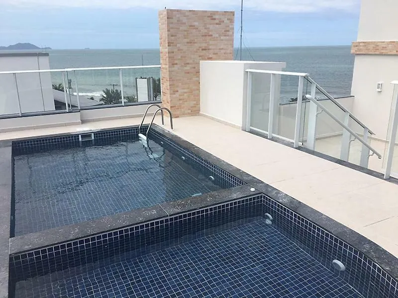 Espetacular, Vista Mar, Praia Dos Ingleses - Rua Das Gaivotas Florianópolis 公寓